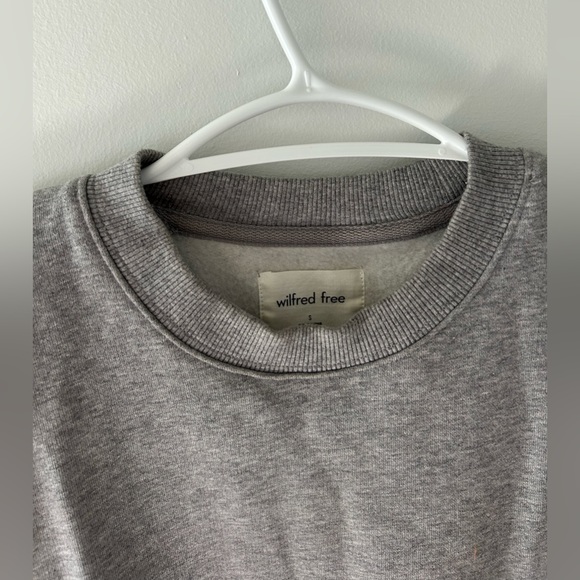 Artizia Wilfred free fleece vest - Picture 3 of 3